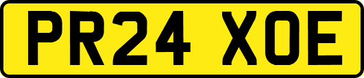PR24XOE