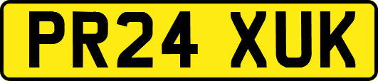 PR24XUK