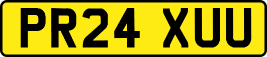 PR24XUU