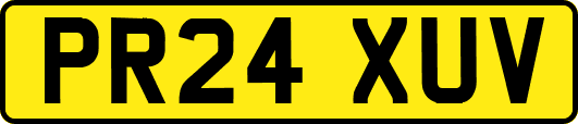 PR24XUV