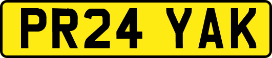 PR24YAK