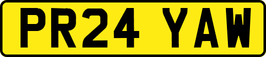 PR24YAW