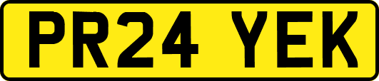 PR24YEK