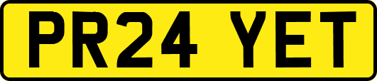 PR24YET