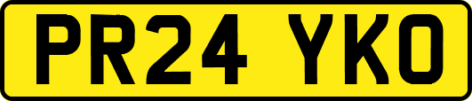 PR24YKO