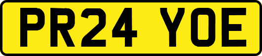 PR24YOE