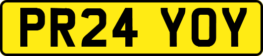 PR24YOY
