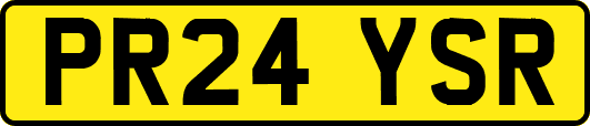 PR24YSR