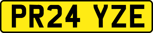 PR24YZE