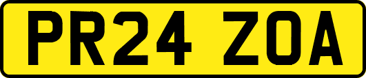 PR24ZOA