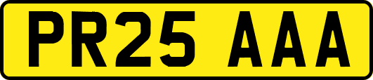 PR25AAA