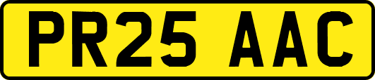PR25AAC