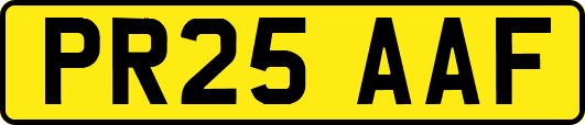 PR25AAF