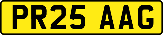 PR25AAG
