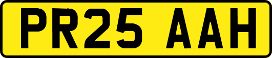 PR25AAH