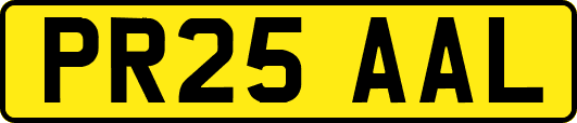 PR25AAL