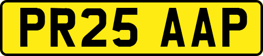 PR25AAP