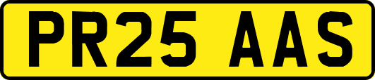 PR25AAS