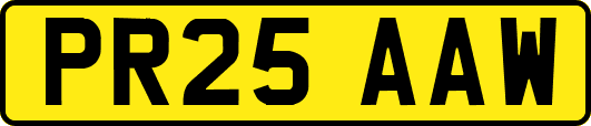 PR25AAW