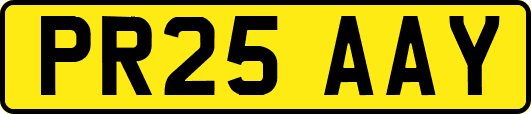 PR25AAY