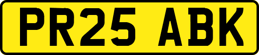 PR25ABK