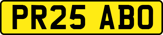 PR25ABO