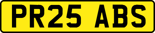 PR25ABS