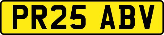 PR25ABV