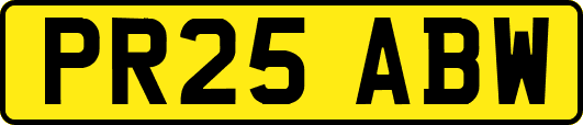 PR25ABW