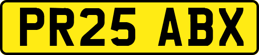 PR25ABX