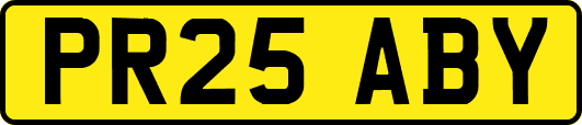 PR25ABY