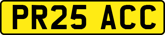 PR25ACC