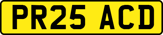 PR25ACD