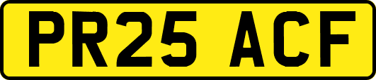 PR25ACF