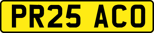 PR25ACO