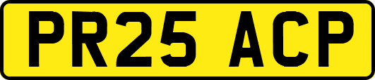 PR25ACP