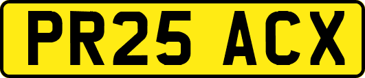 PR25ACX