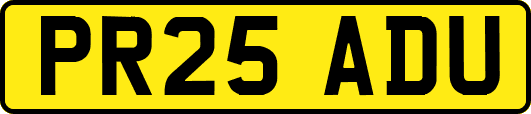 PR25ADU