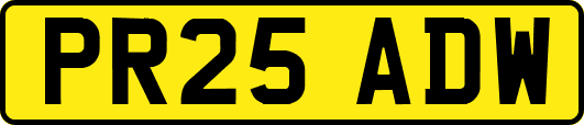 PR25ADW