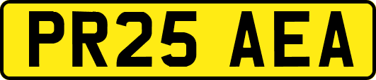 PR25AEA