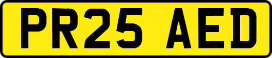 PR25AED