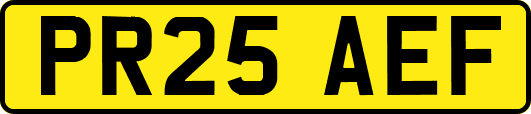 PR25AEF