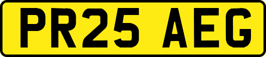 PR25AEG