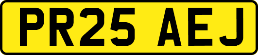 PR25AEJ