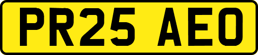 PR25AEO