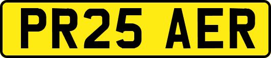 PR25AER
