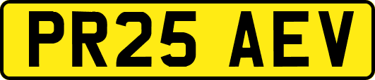 PR25AEV