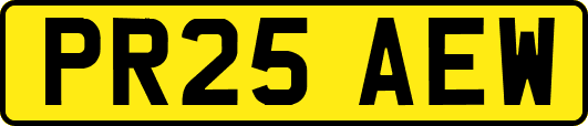 PR25AEW