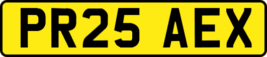 PR25AEX