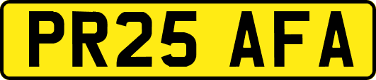 PR25AFA